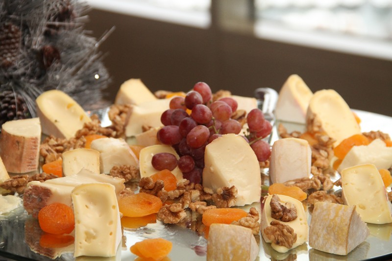 Christmas Day at Eau De Vie
